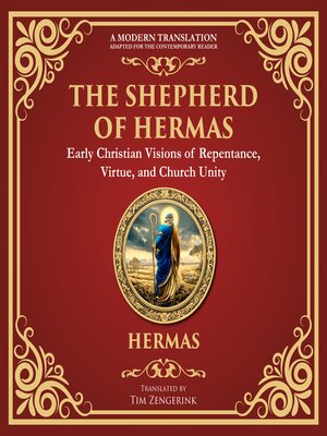 cover image of The Shepherd of Hermas